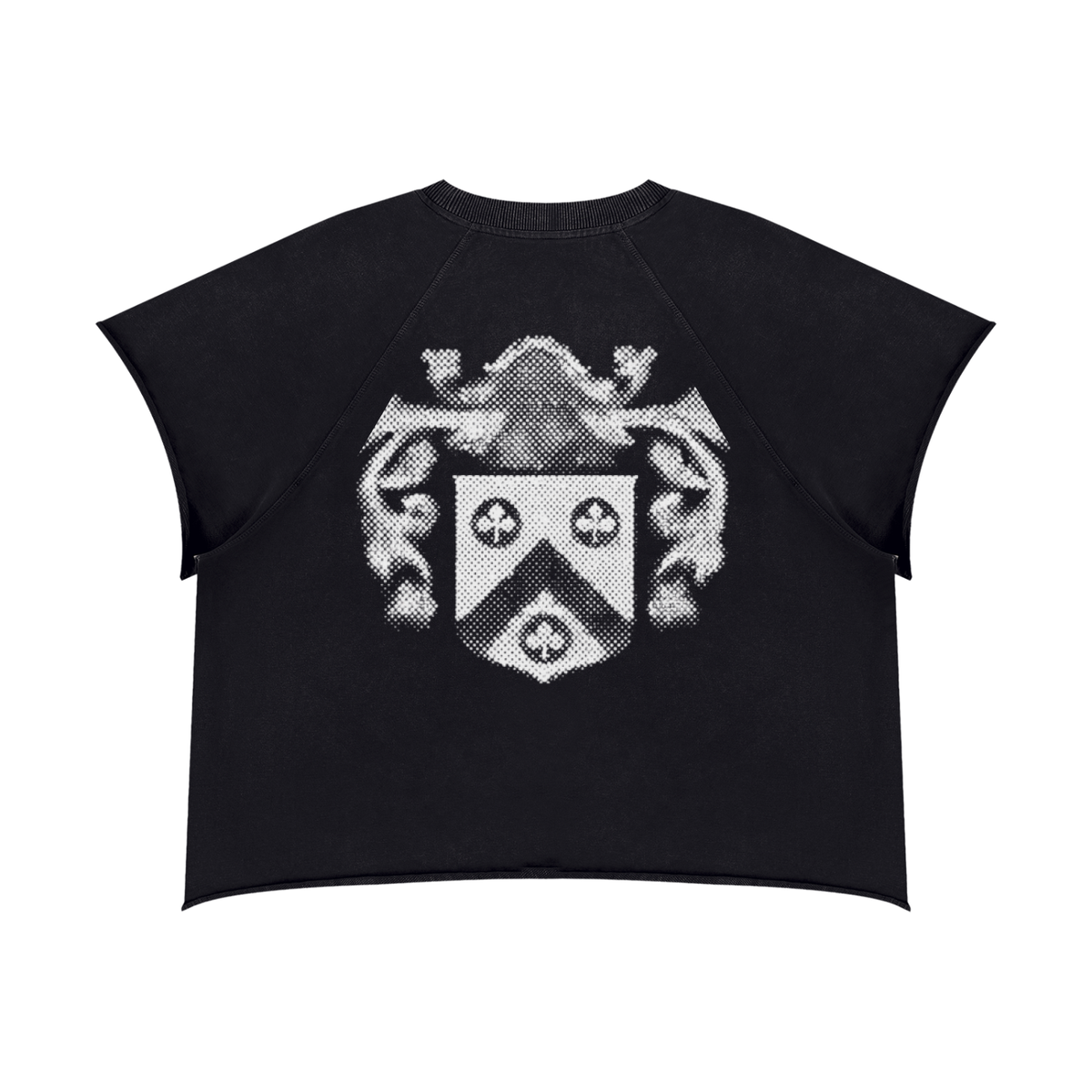 Heritage Raw Edge Tee