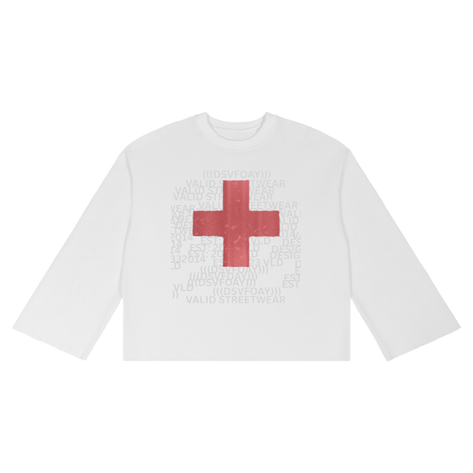 Red Cross Thermal Long Sleeve